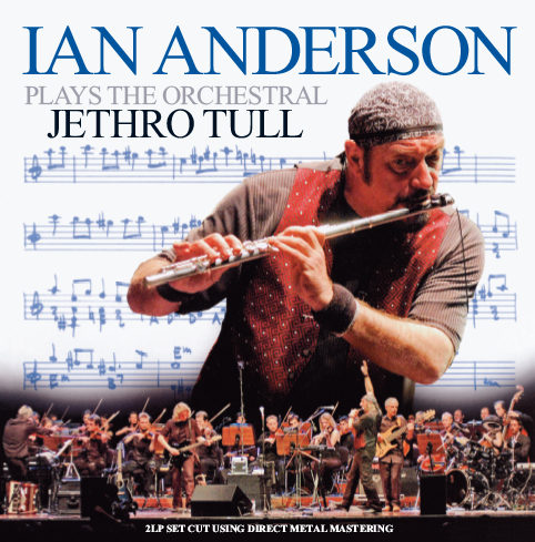 Anderson, Ian - Plays The Orchestral Jethro Tull, Vinyl Album